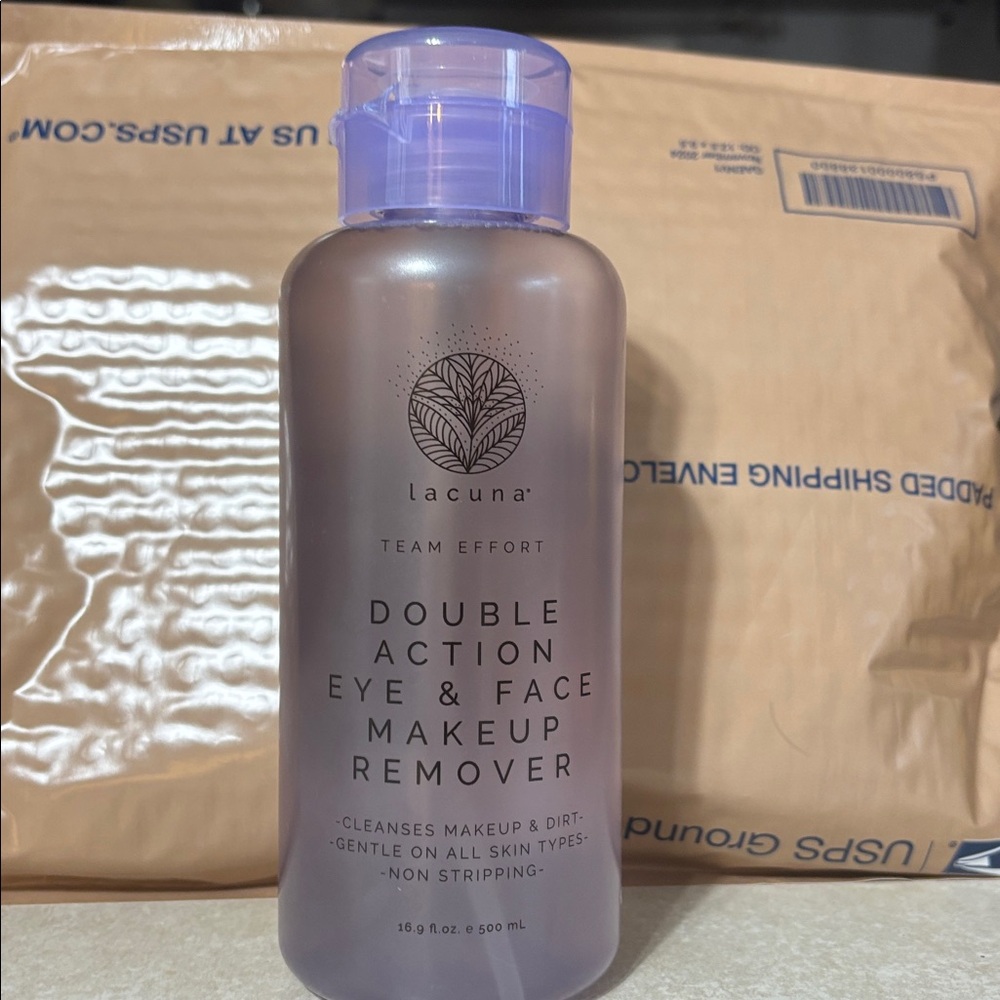 LACUNA EYE MAKEUP REMOVER BUNDLE - Picture 2 of 7
